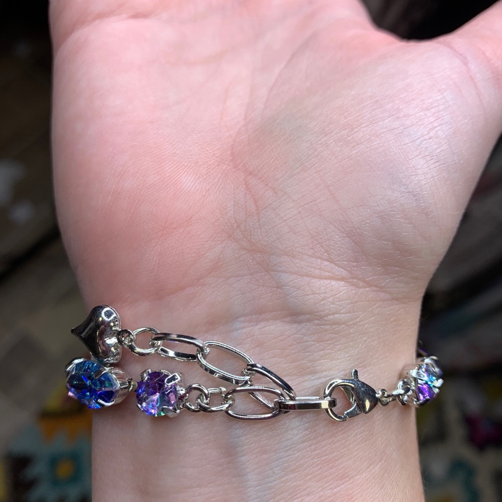 BLING BLANG mega sparkle bracelet (4 dif colors!) - Picture 6 of 6